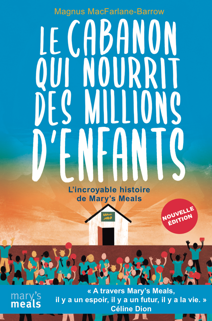 Livre de Mary's Meals - Nouvelle Edition